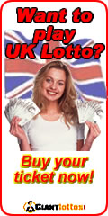 Buy your ticket for the UK Lotto